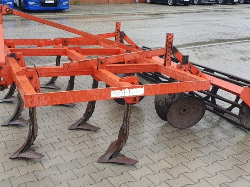 agregaty inny Agregat uprawowy KOTTE Lemken Gruber Agregat uprawowy kultywator Gruber KOTTE Lemken 3 m