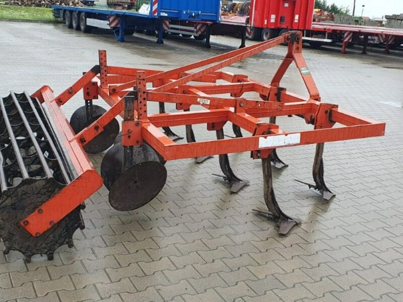 agregaty inny Agregat uprawowy KOTTE Lemken Gruber Agregat uprawowy kultywator Gruber KOTTE Lemken 3 m