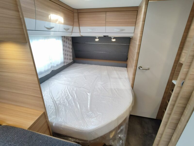 przyczepy kempingowe Dethleffs Camper 560 FMK Od ręki - Przyczepa całoroczna dla 6 osób! DETHLEFFS WADOWSCY