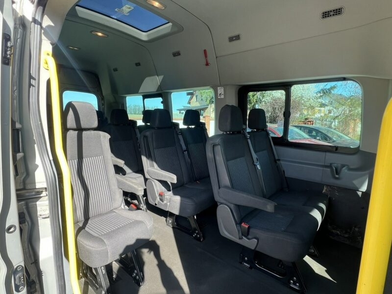 Ford Transit Ford Transit 18-osobowy Tacho Bliźniak Klima TOP