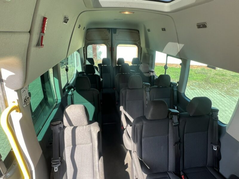 Ford Transit Ford Transit 18-osobowy Tacho Bliźniak Klima TOP