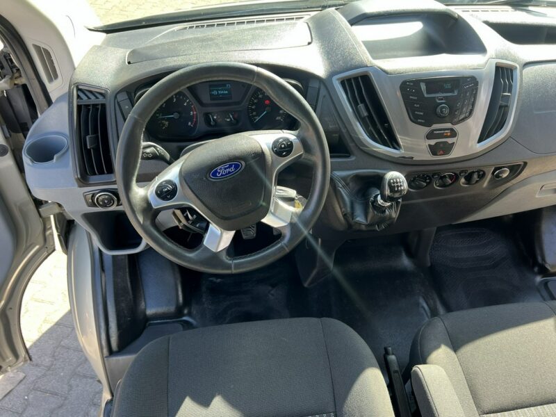 Ford Transit Ford Transit 18-osobowy Tacho Bliźniak Klima TOP