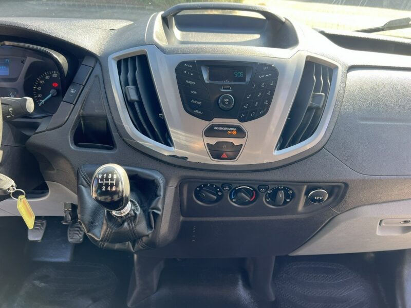 Ford Transit Ford Transit 18-osobowy Tacho Bliźniak Klima TOP