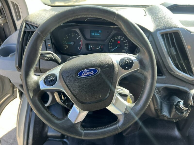 Ford Transit Ford Transit 18-osobowy Tacho Bliźniak Klima TOP