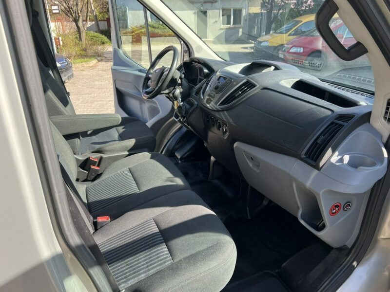 Ford Transit Ford Transit 18-osobowy Tacho Bliźniak Klima TOP