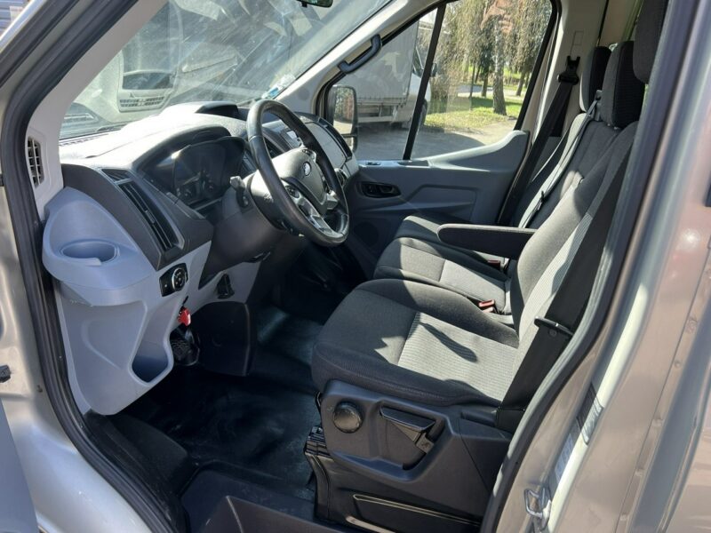 Ford Transit Ford Transit 18-osobowy Tacho Bliźniak Klima TOP