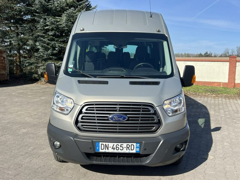 Ford Transit Ford Transit 18-osobowy Tacho Bliźniak Klima TOP