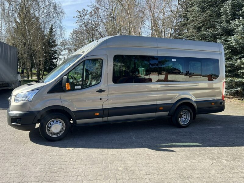 Ford Transit Ford Transit 18-osobowy Tacho Bliźniak Klima TOP