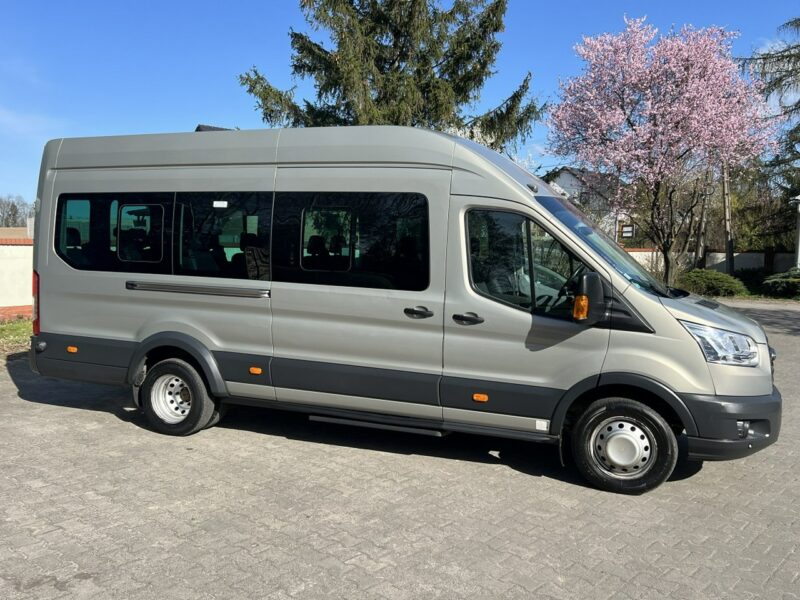 Ford Transit Ford Transit 18-osobowy Tacho Bliźniak Klima TOP