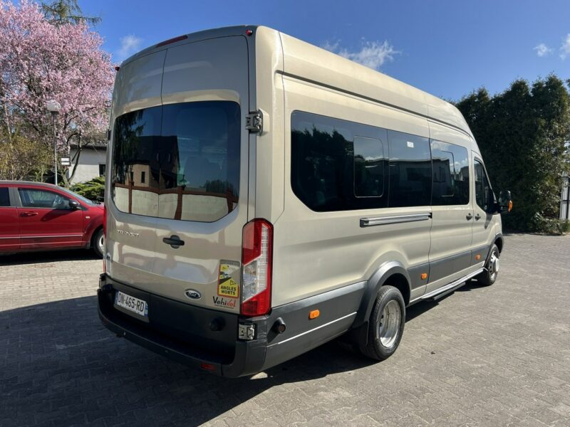 Ford Transit Ford Transit 18-osobowy Tacho Bliźniak Klima TOP