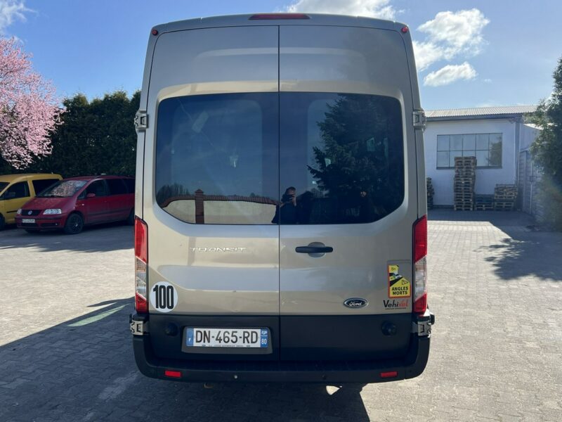 Ford Transit Ford Transit 18-osobowy Tacho Bliźniak Klima TOP