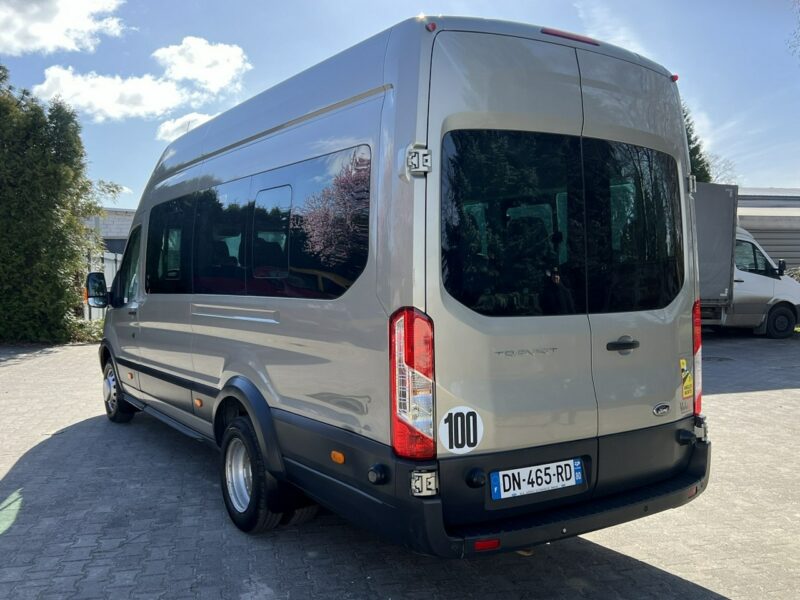Ford Transit Ford Transit 18-osobowy Tacho Bliźniak Klima TOP