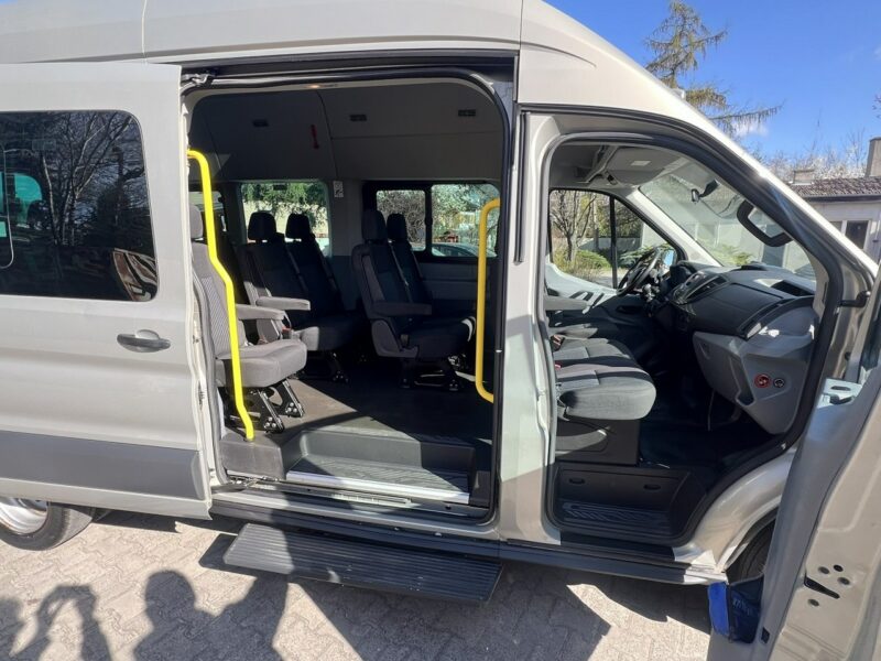 Ford Transit Ford Transit 18-osobowy Tacho Bliźniak Klima TOP