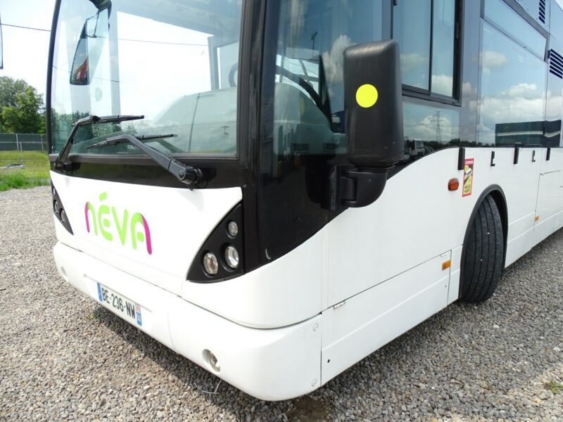 Van Hool A308 Sprowadzony Przebieg Udokumentowany VAN HOOL , Całkowita Długość 9.43m, DMC 14800KG , Niskopodłogowy