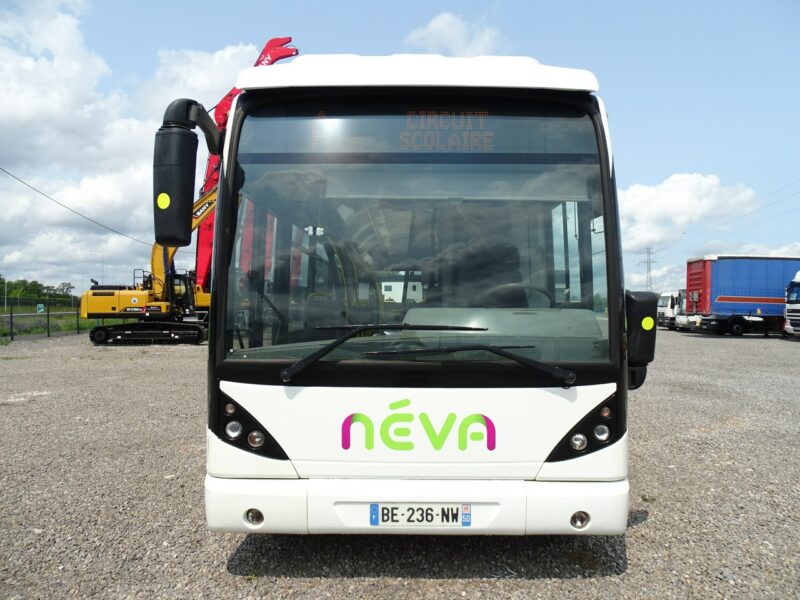 Van Hool A308 Sprowadzony Przebieg Udokumentowany VAN HOOL , Całkowita Długość 9.43m, DMC 14800KG , Niskopodłogowy