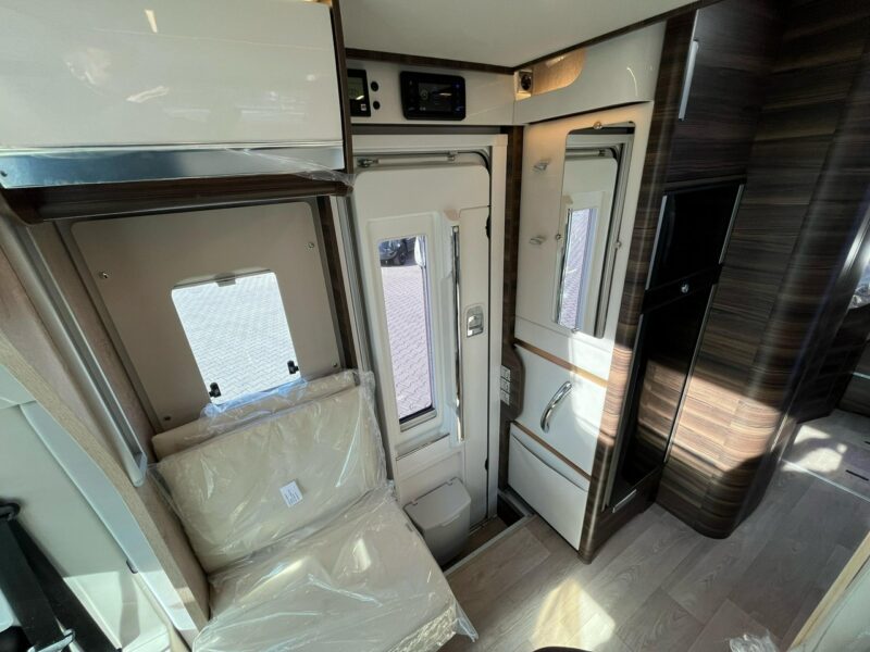 samochody kempingowe Laika EcoVip L 4009 Od ręki - Premierowa Laika w wydaniu EcoVip !