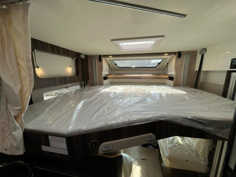 samochody kempingowe Laika EcoVip L 4009 Od ręki - Premierowa Laika w wydaniu EcoVip !