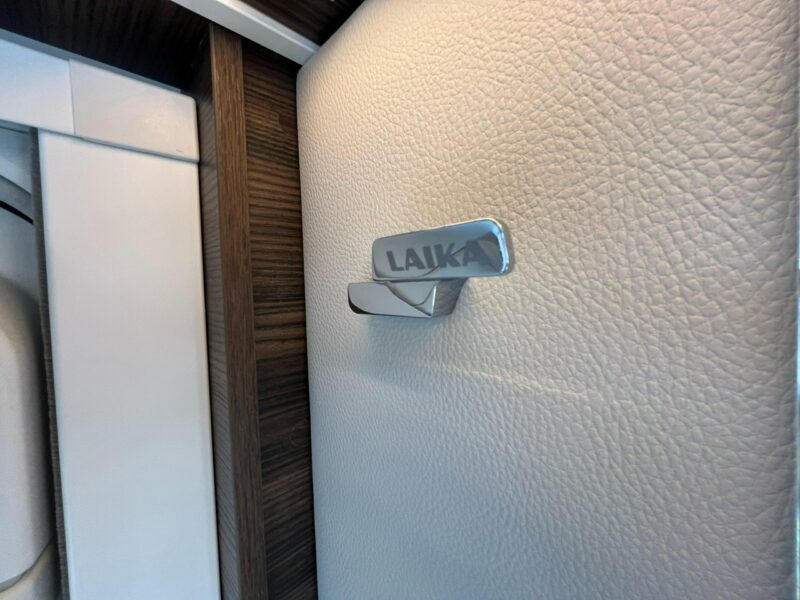 samochody kempingowe Laika EcoVip L 4009 Od ręki - Premierowa Laika w wydaniu EcoVip !