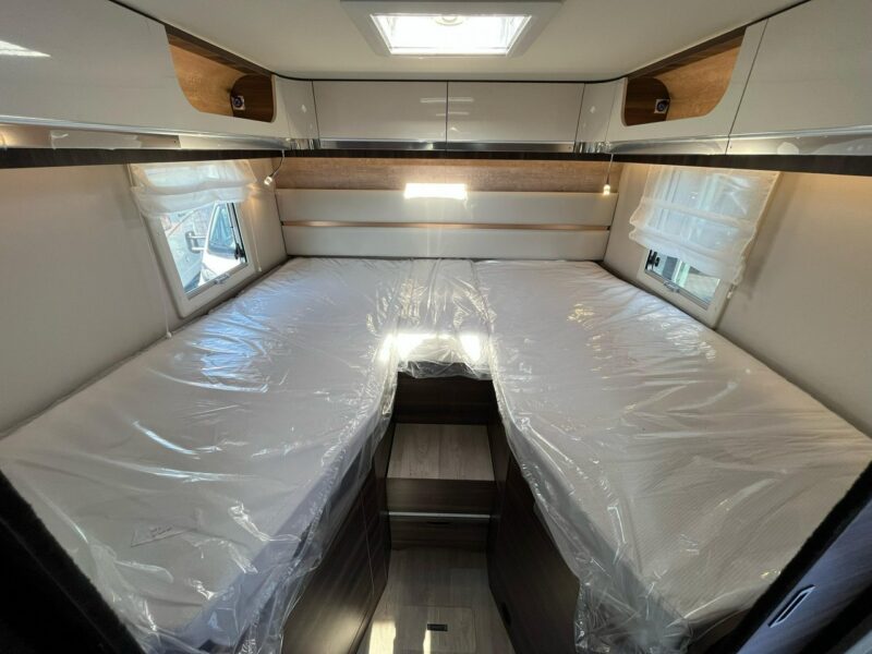 samochody kempingowe Laika EcoVip L 4009 Od ręki - Premierowa Laika w wydaniu EcoVip !