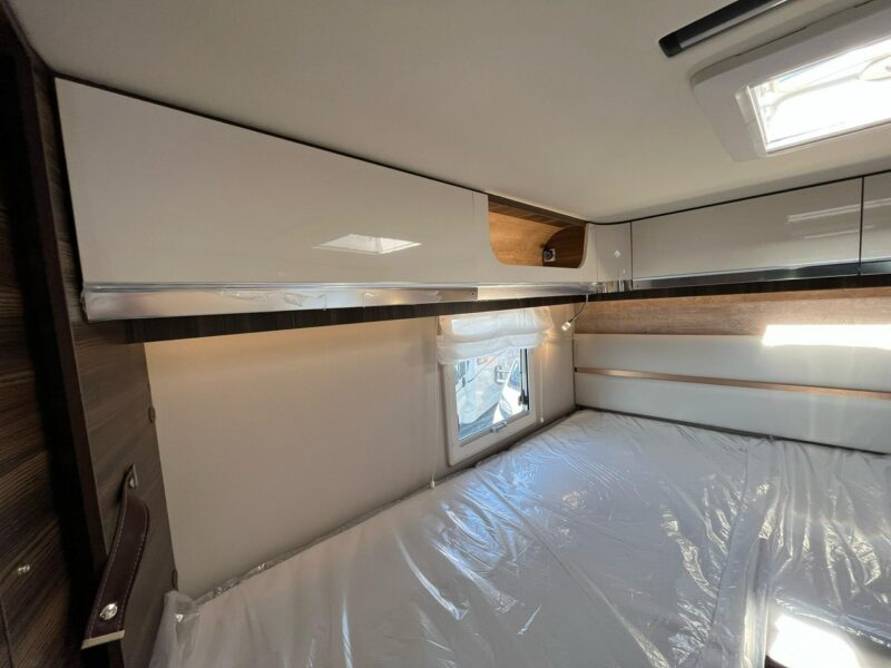 samochody kempingowe Laika EcoVip L 4009 Od ręki - Premierowa Laika w wydaniu EcoVip !