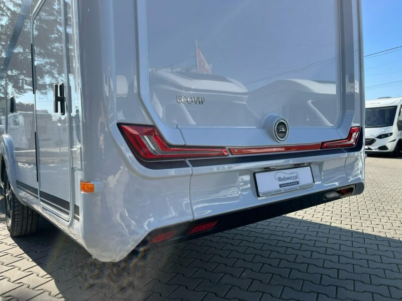 samochody kempingowe Laika EcoVip L 4009 Od ręki - Premierowa Laika w wydaniu EcoVip !