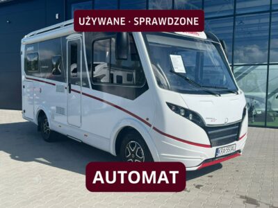 samochody kempingowe Dethleffs Globebus I1 Od ręki - Zimowa Integra marki Dethleffs dla 4 osób! Dethleffs KRAKÓW