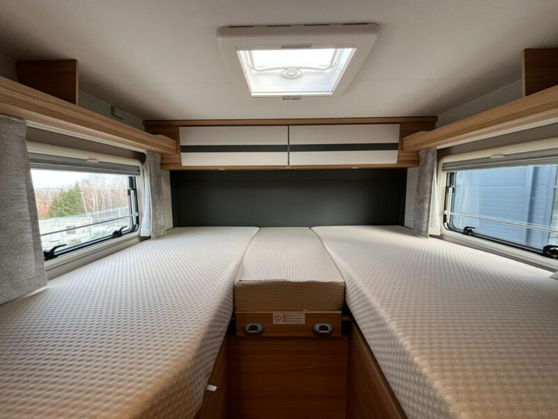 samochody kempingowe Dethleffs Globebus GT 6 Od ręki - Zimowa półintegra marki Dethleffs! KRAKÓW