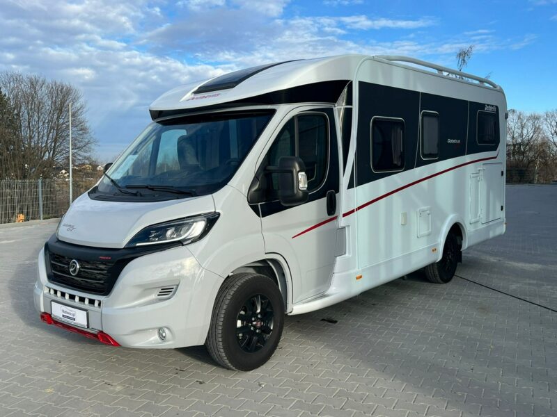 samochody kempingowe Dethleffs Globebus GT 6 Od ręki - Zimowa półintegra marki Dethleffs! KRAKÓW