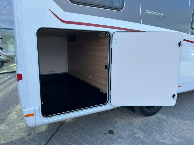 samochody kempingowe Dethleffs Globebus GT 6 Od ręki - Zimowa półintegra marki Dethleffs! KRAKÓW