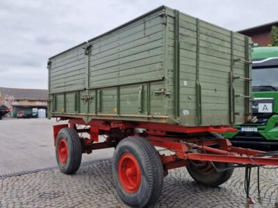 Przyczepa transportowa inny SAM Niemka 14 t DMC wywrotka kipper 3 stronny SAM Niemka 14 t DMC wywrotka kipper 3 stronny