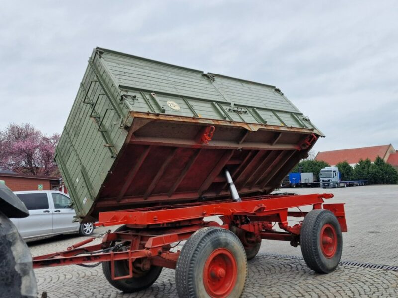 Przyczepa transportowa inny SAM Niemka 14 t DMC wywrotka kipper 3 stronny SAM Niemka 14 t DMC wywrotka kipper 3 stronny