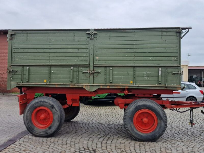 Przyczepa transportowa inny SAM Niemka 14 t DMC wywrotka kipper 3 stronny SAM Niemka 14 t DMC wywrotka kipper 3 stronny