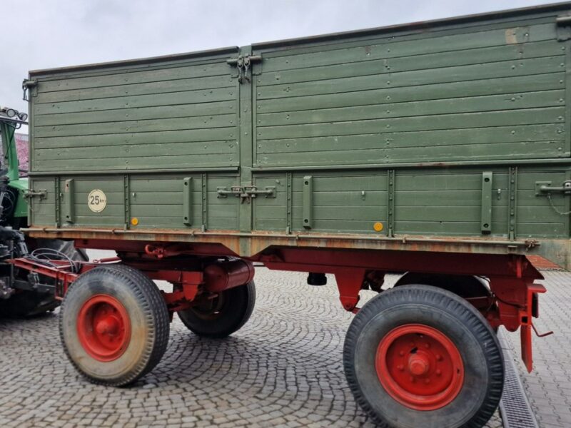 Przyczepa transportowa inny SAM Niemka 14 t DMC wywrotka kipper 3 stronny SAM Niemka 14 t DMC wywrotka kipper 3 stronny
