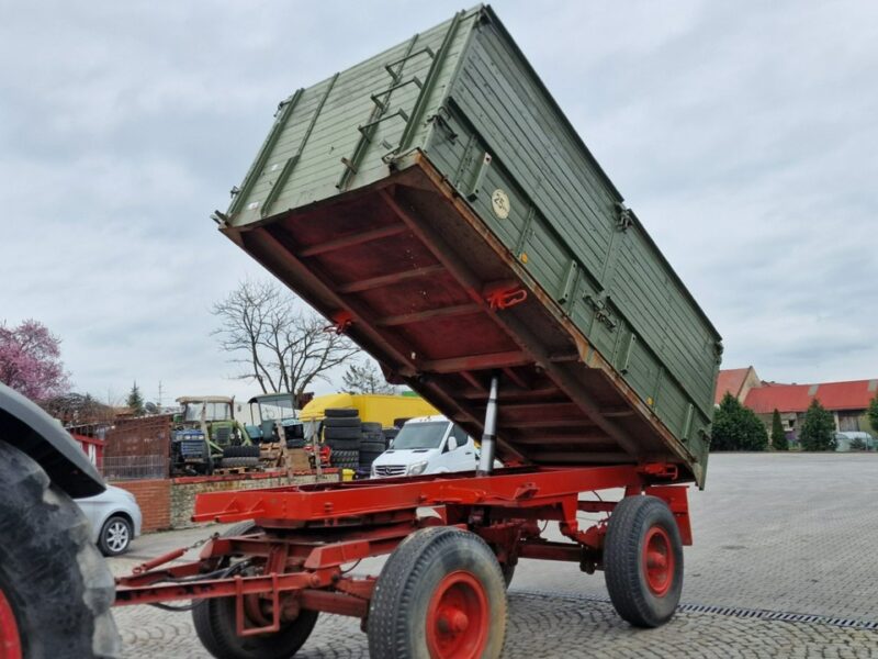 Przyczepa transportowa inny SAM Niemka 14 t DMC wywrotka kipper 3 stronny SAM Niemka 14 t DMC wywrotka kipper 3 stronny