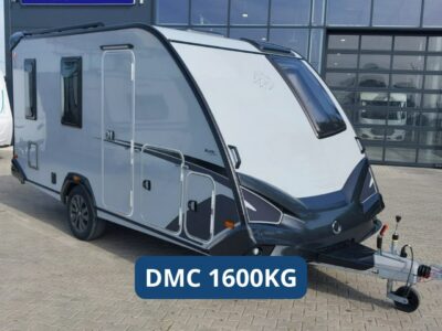 przyczepy kempingowe Knaus SPORT AND FUN 480 QL BLACK SELECTION Przyczepa na motocykl!! SPORT FUN 480 QL BLACK SELECTION!!