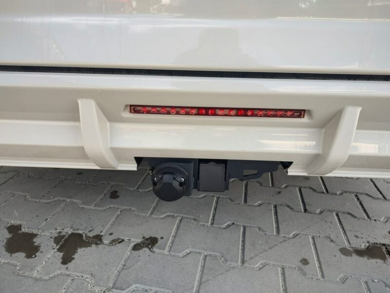 samochody kempingowe Knaus TOURER VAN 500 MQ Od ręki - Kompaktowy kamper 5,9m na podwoziu VW T6! KNAUS KRAKÓW
