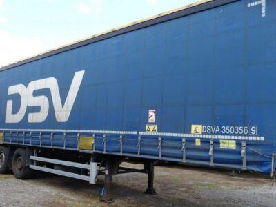 skrzynia Schmitz Cargobull sbc 3s