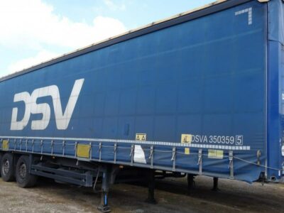 skrzynia Schmitz Cargobull sbc 3s