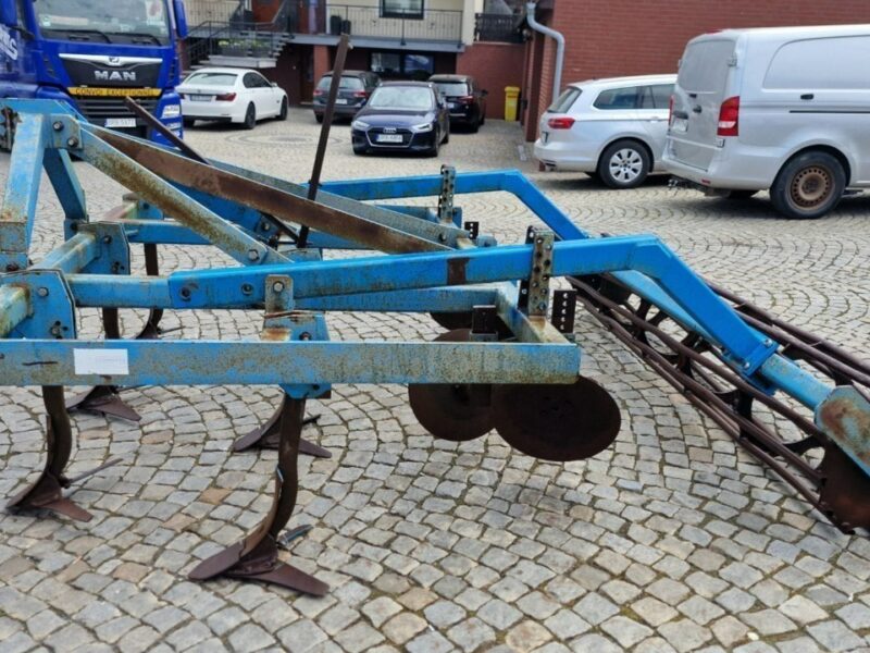 agregaty inny Agregat uprawowy Gruber RABE WERK RABE WERK 250 cm Agregat uprawowy GRUBER