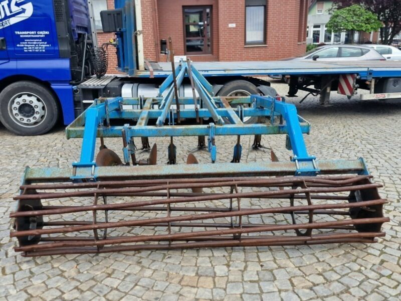 agregaty inny Agregat uprawowy Gruber RABE WERK RABE WERK 250 cm Agregat uprawowy GRUBER