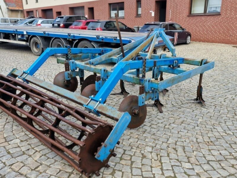agregaty inny Agregat uprawowy Gruber RABE WERK RABE WERK 250 cm Agregat uprawowy GRUBER