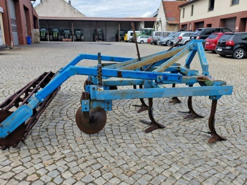 agregaty inny Agregat uprawowy Gruber RABE WERK RABE WERK 250 cm Agregat uprawowy GRUBER