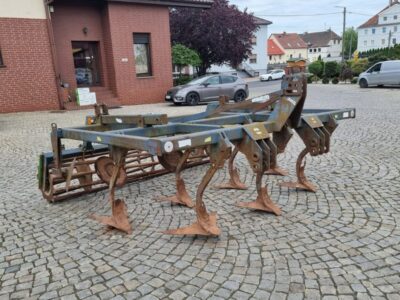 agregaty inny Agregat uprawowy FARMET Gruber Agregat uprawowy FARMET Gruber 290 cm