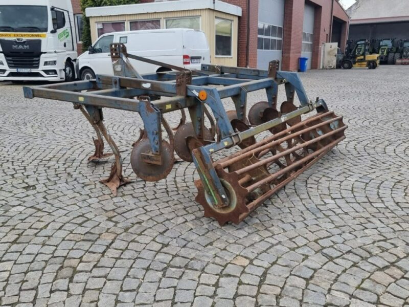 agregaty inny Agregat uprawowy FARMET Gruber Agregat uprawowy FARMET Gruber 290 cm