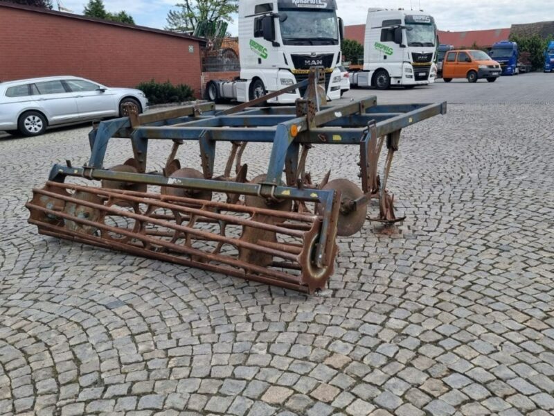 agregaty inny Agregat uprawowy FARMET Gruber Agregat uprawowy FARMET Gruber 290 cm