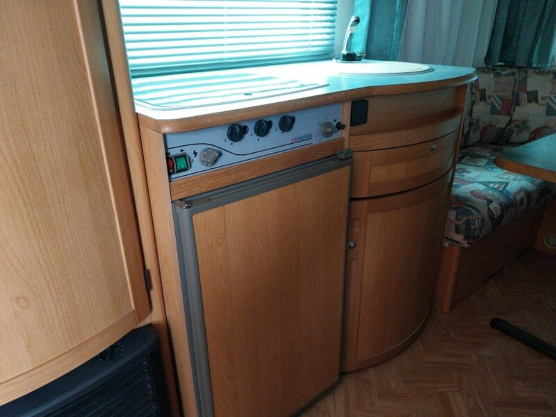 przyczepy kempingowe Adria ADRIA