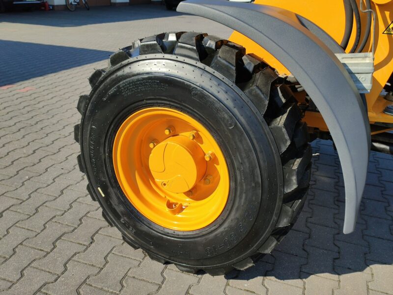 mała kołowa Liebherr L 506 STEREO Szybkozłącze / Łyżka Krokodyl + Widły Waga 6300kg Volvo CAT Komatsu Jcb