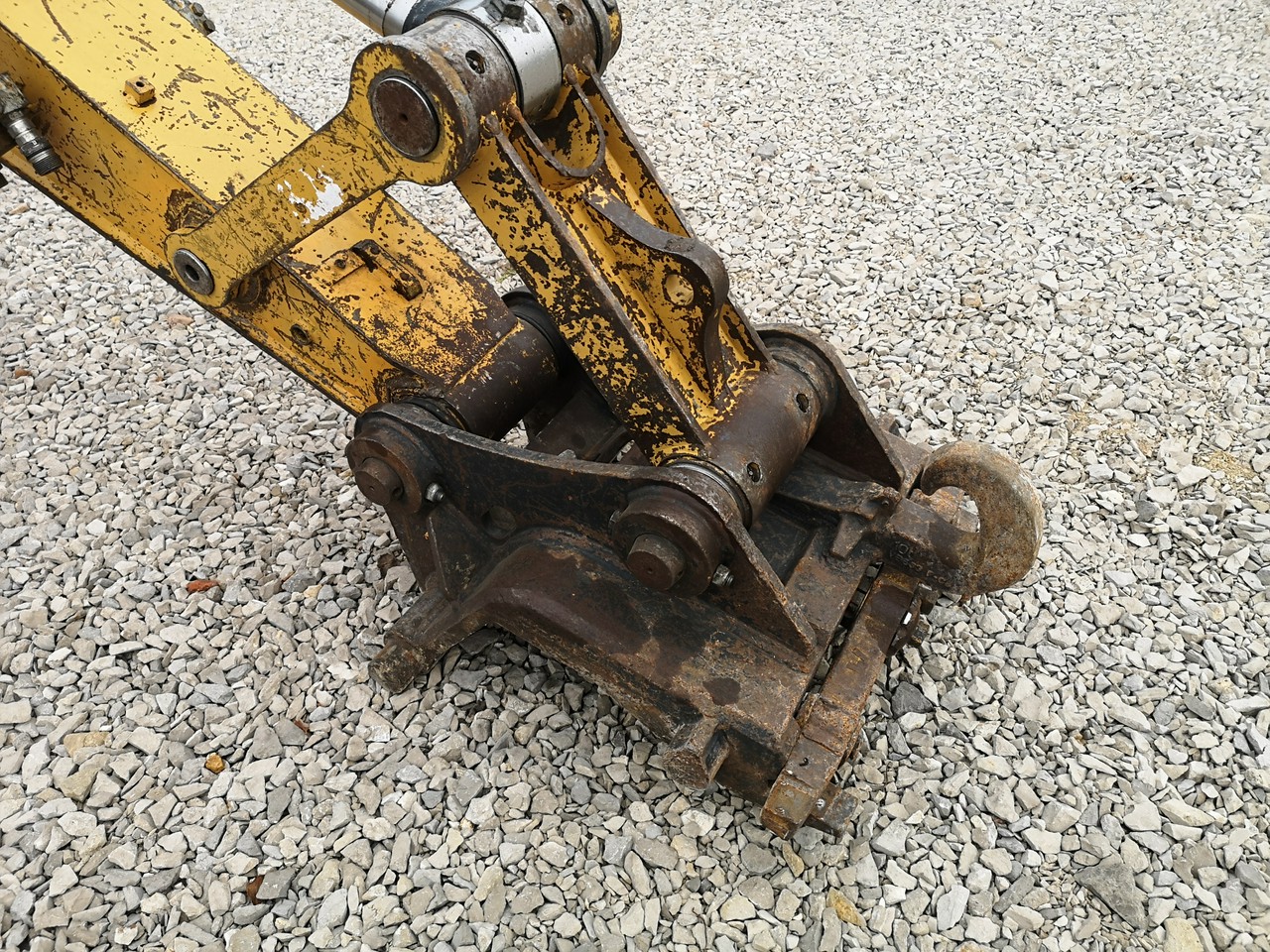 gąsienicowa Caterpillar CAT 314D LCR GĄSIENICOWA Jeden Właściciel KUPIONA W BM POLSKA Serwisowana