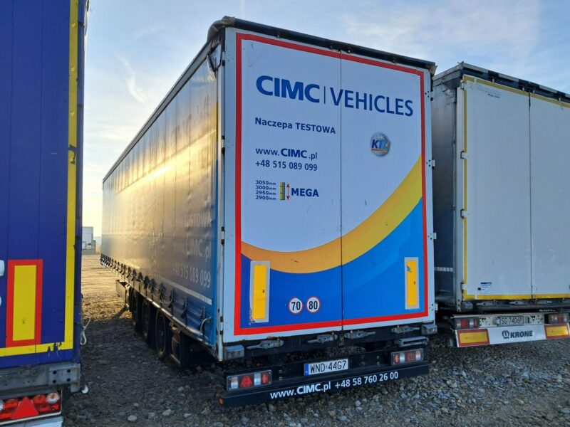 firana CIMC sx03
