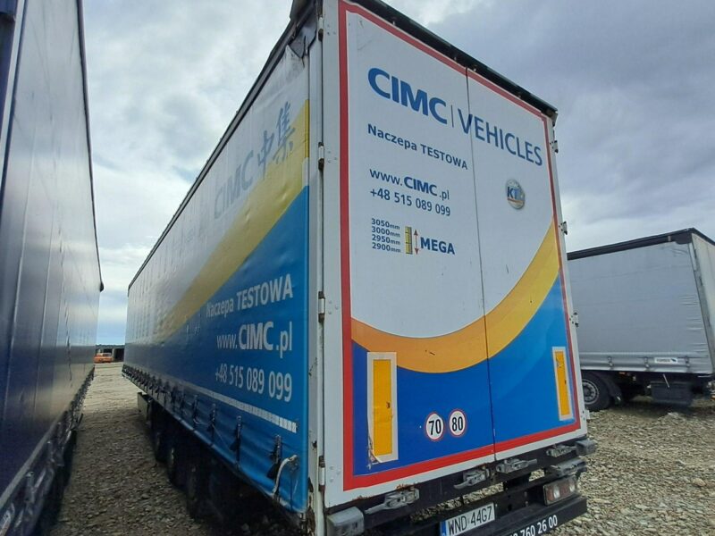 firana CIMC sx03